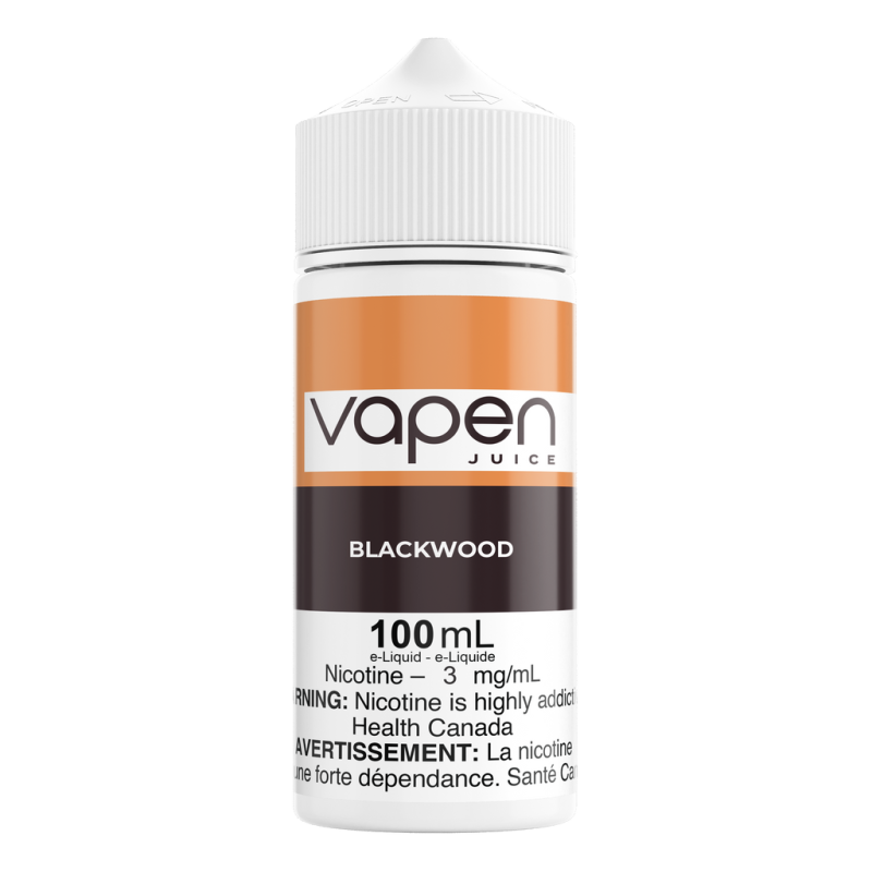 Blackwood - Vapen Juice