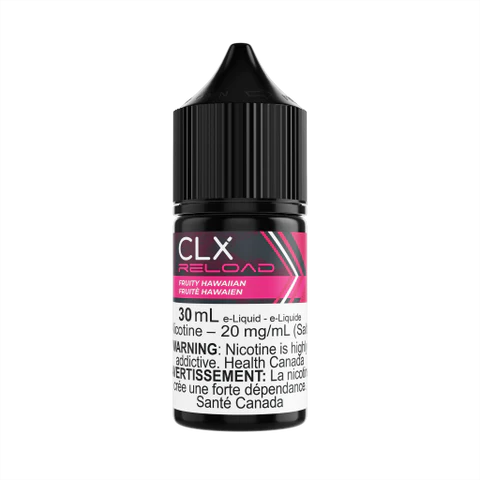 CLX Reload Salts - Fruity Hawaiian **Introductory Special**